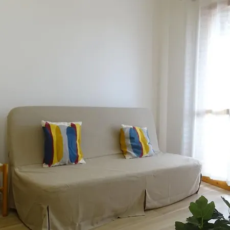 Luminous Modern Flat Next To The Sea *